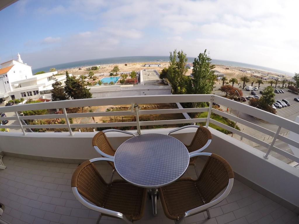 Monte Gordo Prestige Apartments Exterior photo