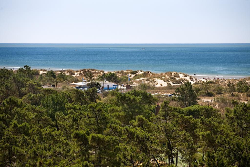 Monte Gordo Prestige Apartments Exterior photo